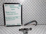 2017 Honda CBR1000RR Sp Oem Purge Control Solenoid Valve 36162-KZL-931. Fixed Price $18.00.