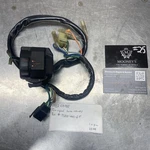 3520-445-671 Honda Turn Signal Switch Assembly/left Hand Control Used Oem. Fixed Price $52.99.