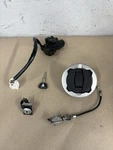 17-19 Kawasaki Ninja EX650R Lockset Ignition Switch Key Gas Cap #0068. Fixed Price $129.99.