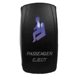 Laser-etched Dual Led Switches Passenger Eject On/off, Blue 04-0080. Fixed Price $28.94.
