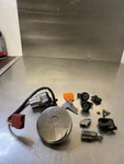 2005 Kawasaki Vulcan VN800 Classic Ignition Switch Locks Set. Fixed Price $358.00.
