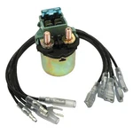 Quadboss Solenoid Switch Round Housing SND6058. Fixed Price $33.86.