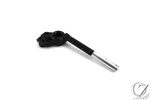 22-24 Suzuki GSX1300R Hayabusa Right Clip On Handle Bar Straight. Fixed Price $82.46.