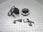 2003 03-05 Yamaha FJR1300 Lock Set Ignition Switch Fuel Gas Cap With Key. Fixed Price $92.99.