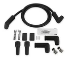 Accel 173083K Spiral Core Spark Plug Wire Set, 8.8MM, Black. Fixed Price $53.95.