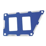 Modquad Switch Panel Driver Side 2SLOT RZR-SP2-1K-BL. Fixed Price $16.55.