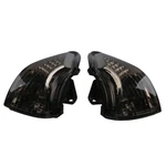 Front Indicator Turn Signal Light Fit For Kawasaki ER-6N ER6F Ninja 650R 2009-11. Fixed Price $20.99.
