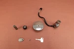 1996-2008 Kawasaki Vulcan VN1500E Ignition Lock Key Set Gas Cap. Fixed Price $175.49.