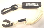 Yamaha Superjet Sj Waverunner Gp Xl Vxr Raider Lx Sho New Vest Lanyard White. Fixed Price $15.00.