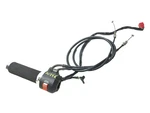 1985 Honda Shadow VT500C Right Handlebar Switch & Throttle Grip Assy Oem. Fixed Price $75.90.