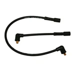 Moroso Spark Plug Wire Set 28323; Ultra 40 8.65MM Black For 85-96 Hd Flt,flht. Fixed Price $31.99.