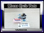 Vtg Nos 1972 Yamaha Mini 60 JT2MX Left Handlebar Switch #289-83975-00-00. Fixed Price $200.00.