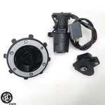 2025 Triumph Daytona 660 Lock Set Ignition Switch. Fixed Price $375.00.