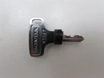 Genuine Original Oem Honda Motorcycle Cut Key Recessed Plug T7087 CB750 K0 CB450. Fixed Price $34.95.
