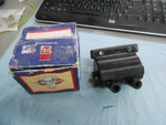 Harley Davidson Power High Performance Coil 12VOLT Sportster Big Twin 21-0072. Fixed Price $74.98.