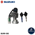 Lock Assembly Steering Fits Suzuki Burgman 125 BS4 And BS6. Fixed Price $44.62.