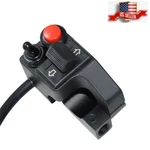 7/8" Aluminum Left Motorcycle Handlebar Switch For Blinker Turn Signal Horn Beam. Fixed Price $10.90.