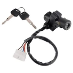 Ignition Switch Lock For Kawasaki ZX-6R ZX6RR ZX10R Z750S Z1000 2005-2012. Fixed Price $48.68.