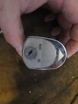 1980-1992 Harley Davidson Flht Ignition Switch Knob 71536-82A W/o Key #588. Fixed Price $95.00.