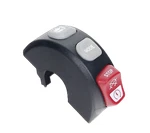 Bmw K48 Right Combination Switch Genuine 61318546178. Fixed Price $302.90.