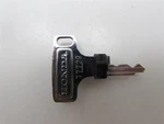 Genuine Original Oem Honda Motorcycle Cut Key Recessed Plug T7729 CB750 K0 CB450. Fixed Price $34.95.