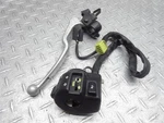 2003 03-04 Suzuki Left Switch Clutch Control Lever Perch Lot. Fixed Price $27.89.