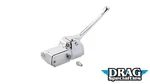Drag Front Brake Master Cylinder Chrome Fl/fx/xl 72-81 Harley-davidson #45010-73. Fixed Price $148.27.