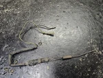1971 Honda CB175 Original Rear Brake Switch Spring. Fixed Price $24.99.