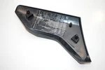 2006 Bmw R1200GS Adventure Left Side Under Seat Trim Cover 7 694 982. Fixed Price $76.58.