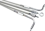 Motion Pro Armor Coat Stainless Steel Idle Cable With Cruise Control 66-0364. Fixed Price $106.99.