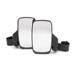 Oem Kawasaki 2015-2024 Mule Sx Pro Fxt Dxt Mx Side Mirrors 99994-0855. Fixed Price $88.95.