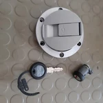 Moto Guzzi Breva 750CC Lock Kit GU32782510-GU32103911 Steering Saddle. Fixed Price $134.08.