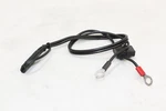 2005-06 Kawasaki Ninja ZX6R ZX636C Positive Negative Battery Cable Wire. Fixed Price $8.40.
