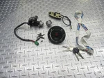 2002 00-03 Suzuki Lock Set Ignition Switch Fuel Cap With Key. Fixed Price $185.99.