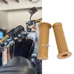 For Honda CB750 Nighthawk 7/8"MOTORCYCLE Grips Handle Bar Rubber Gel Yellow. Fixed Price $9.54.
