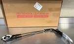 Toyota Sienna 2011-2020 Passenger Side Power Sliding Door Cable 85015-08011. Fixed Price $46.50.