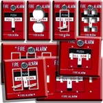 Fire Alarm Pull Down Light Switch Outlet Wall Plate Cover Man Cave Room Hd Decor. Fixed Price $26.99.