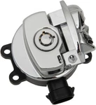 Drag Specialties Skull Side Hinge Ignition Switch Chrome #174663. Fixed Price $94.11.