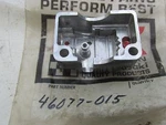 Kawasaki Nos New F5 F6 F7 F8 F9 Kv G4 Lower Switch Case Lh # 46077-015 OM10. Fixed Price $10.00.