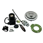 2016 - 2019 Ducati 959 Panigale Ignition Lock Set Key Gas Cap Fuel Seat Latch. Fixed Price $330.74.
