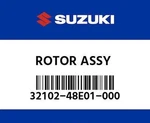 Genuine Suzuki Launch Control Switch 37820-37K00-000 RM-Z250 RM-Z450 Japan. Fixed Price $125.00.