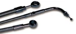 Magnum Black Pearl High Efficiency Braided Clutch Cable - 53IN. Motorcycle. Fixed Price $114.83.