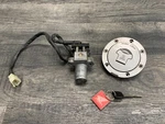 99-03 CBR1100XX Super Blackbird Honda Oem Ignition Switch Fuel Gas Tank Cap Lock. Fixed Price $149.99.
