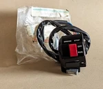 Yamaha 1984 XVZ1200 Venture Switch Handle #2 (1 Piece) Nos. Fixed Price $91.39.