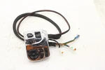 2015-2017 Indian Chieftain Roadmaster Left Control Switch. Fixed Price $299.25.