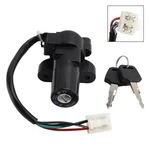 Ignition Switch Keys For Suzuki GSX600F GSX750F 89-96 GSX1100G GSX1100F 91-93. Fixed Price $30.73.