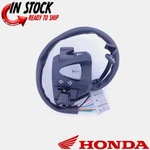 Honda Left Turn Signal Switch 2021-2024 CRF300L Genuine Oem New 35200-K1T-E52. Fixed Price $79.95.