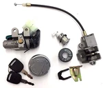Key Switch Assembly For Baja Sun City SC50P 4 Wire Pin Ignition Module. Fixed Price $48.95.