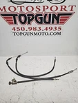 1998 - 2003 Suzuki TL1000R Throttle Cable Set Idle Adjuster Oem. Fixed Price $19.01.