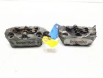13-16 Can Am Spyder St Limited Front Left Right Brake Caliper Set 705600987. Fixed Price $257.39.